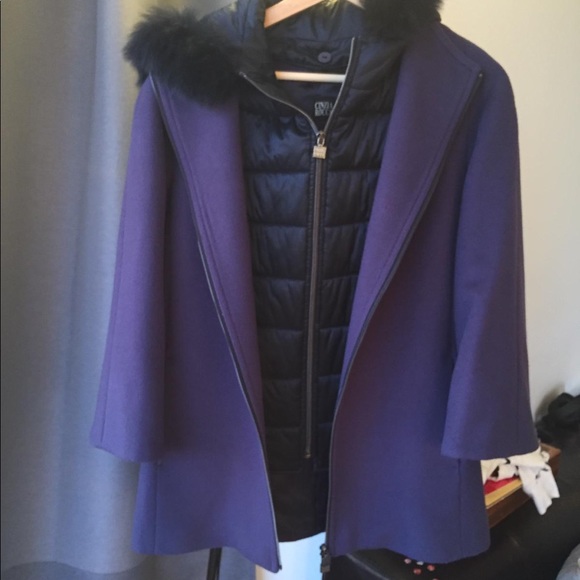 Cinzia Rocca coat (size 4) - Picture 3 of 8